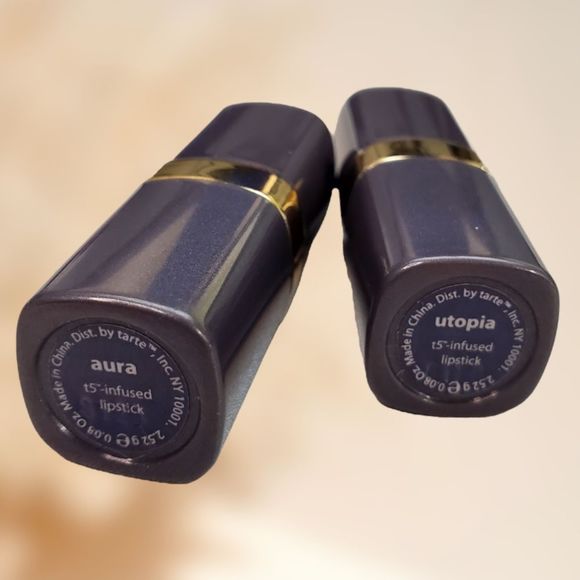 Tarte Lipsticks and Bronzer Bundle - Picture 3 of 5